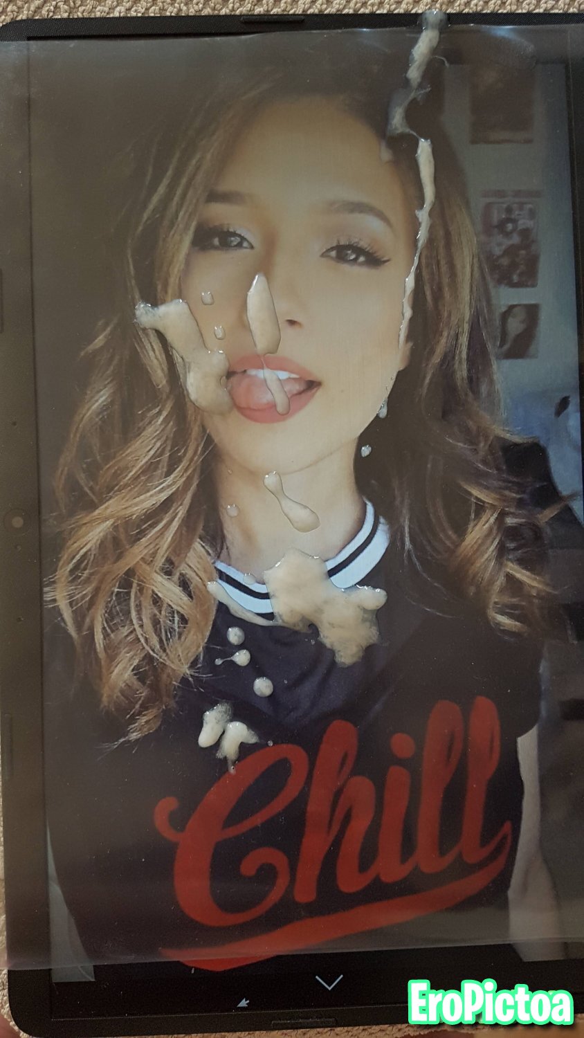 P0kimane Cum Tribute 01 photo featuring P0ki