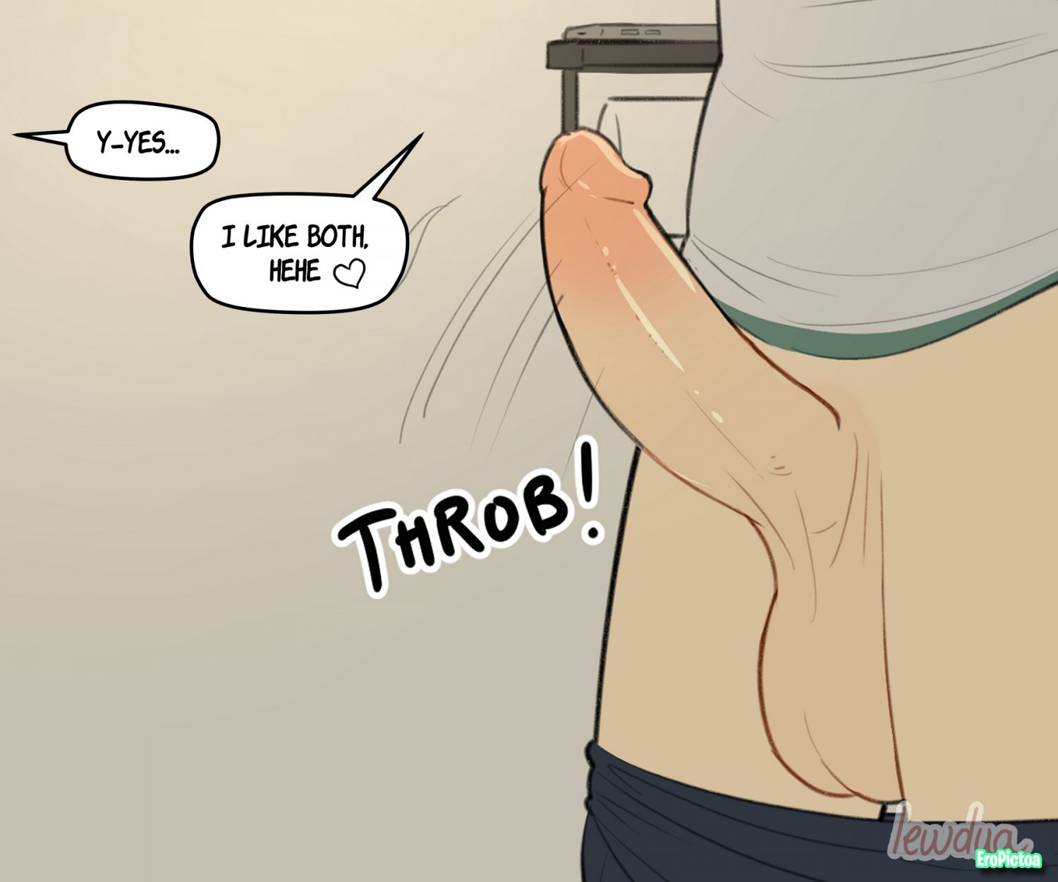Alison Jade Nessie Back In Time (Part 3) - Lewdua photo featuring Gym