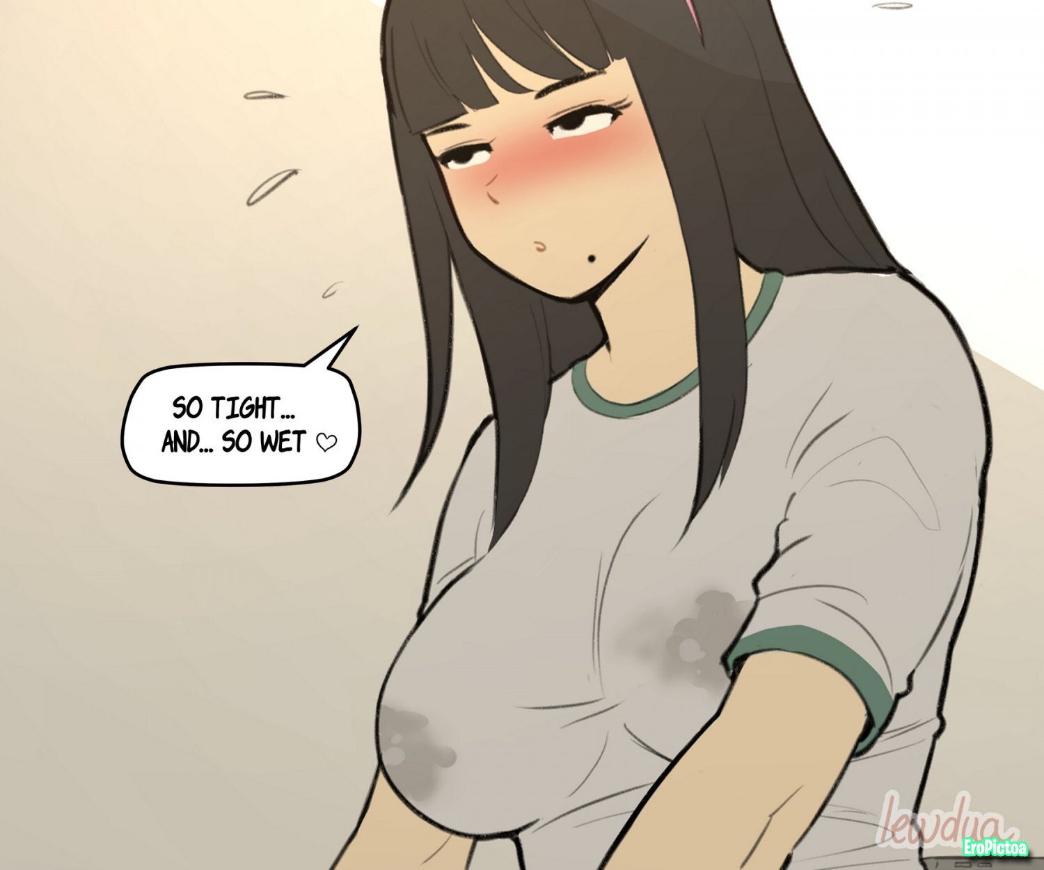 Alison Jade Nessie Back In Time (Part 3) - Lewdua photo featuring Alison