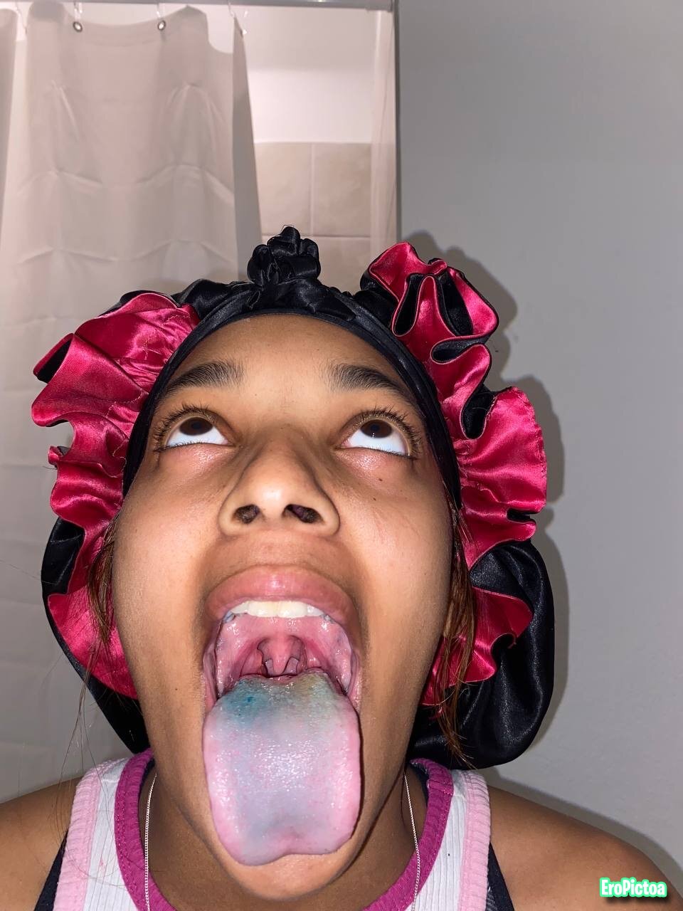 haha these sluts can’t get enough exposure 😈they crave it photo featuring worthless cunt - Part 25