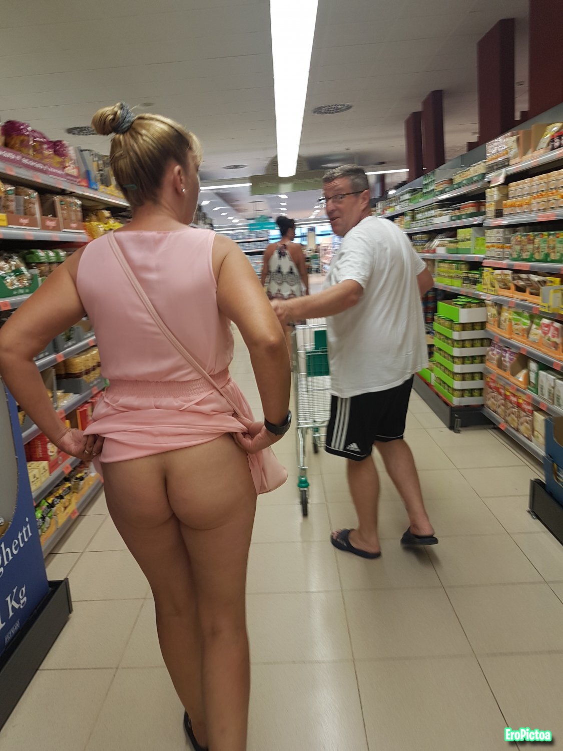 ASS & SHOPPING - 2 photo featuring Voyeur - Part 86