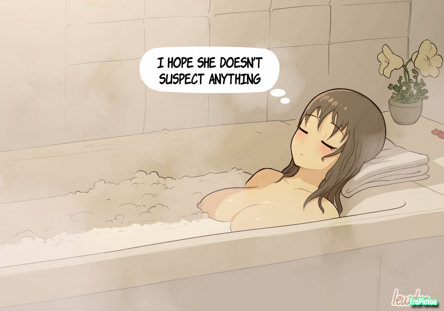 Karen's Bath - Lewdua photo featuring Lochness