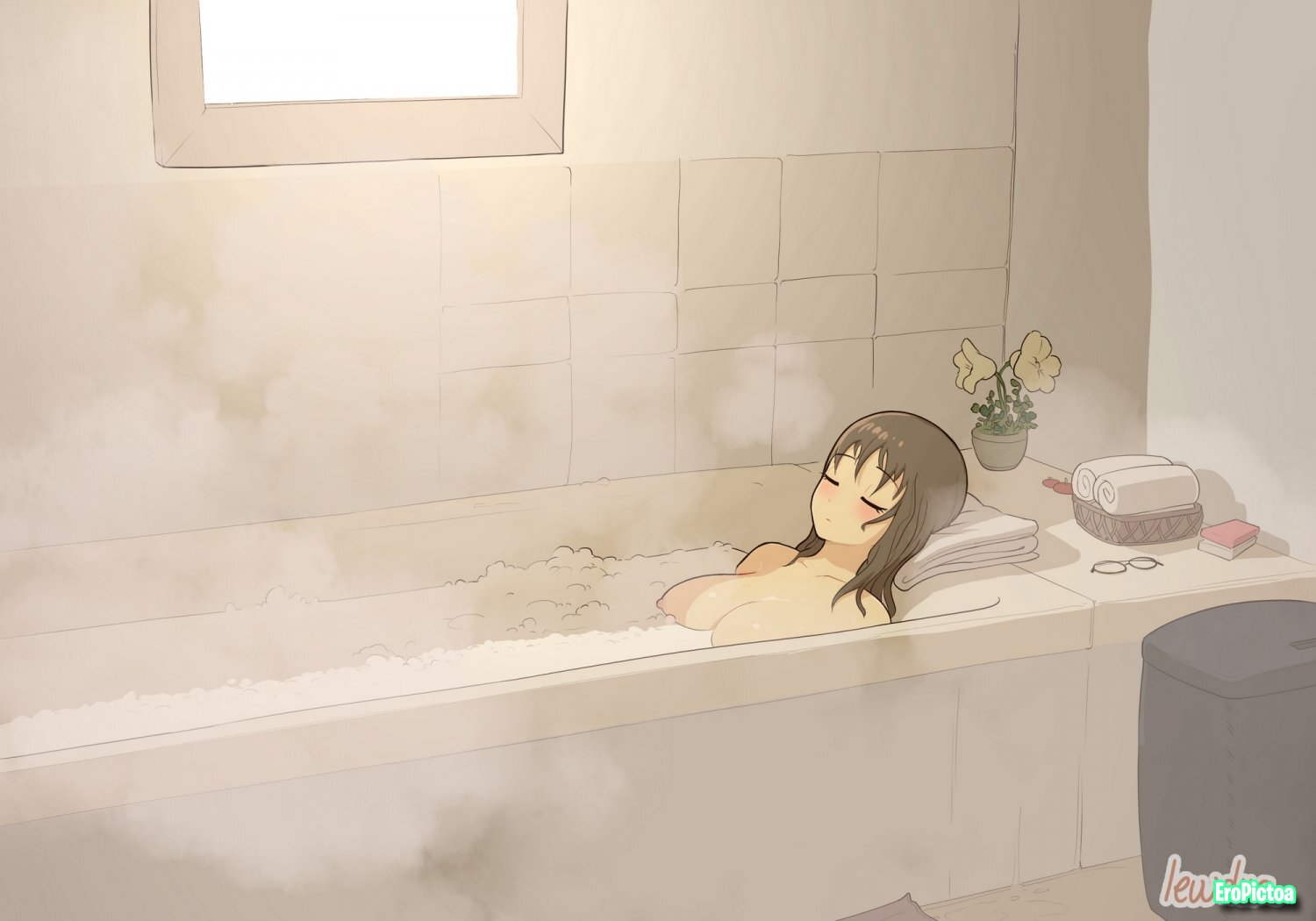 Karen's Bath - Lewdua photo featuring Lewdua
