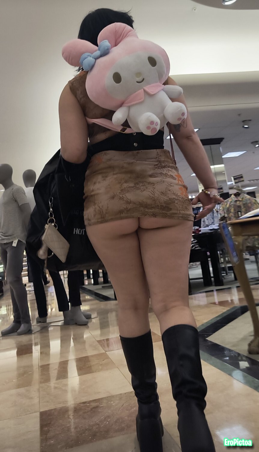 ASS & SHOPPING - 3 photo featuring Supermarket - Part 49