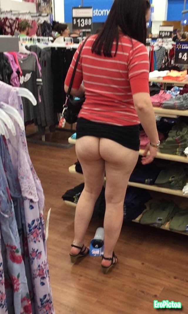 ASS & SHOPPING - 3 photo featuring Candid - Part 50