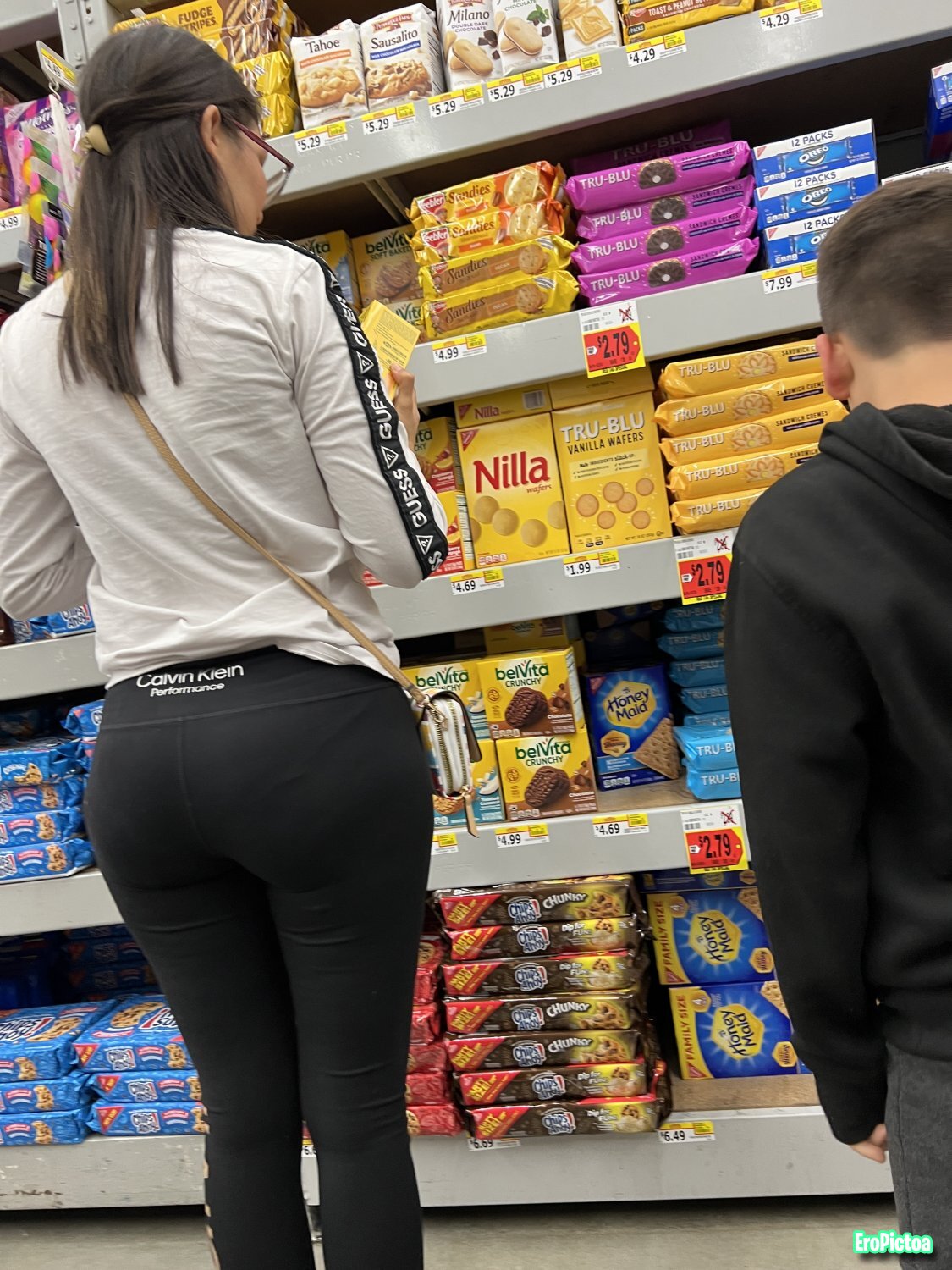 ASS & SHOPPING - 3 photo featuring Candid - Part 77