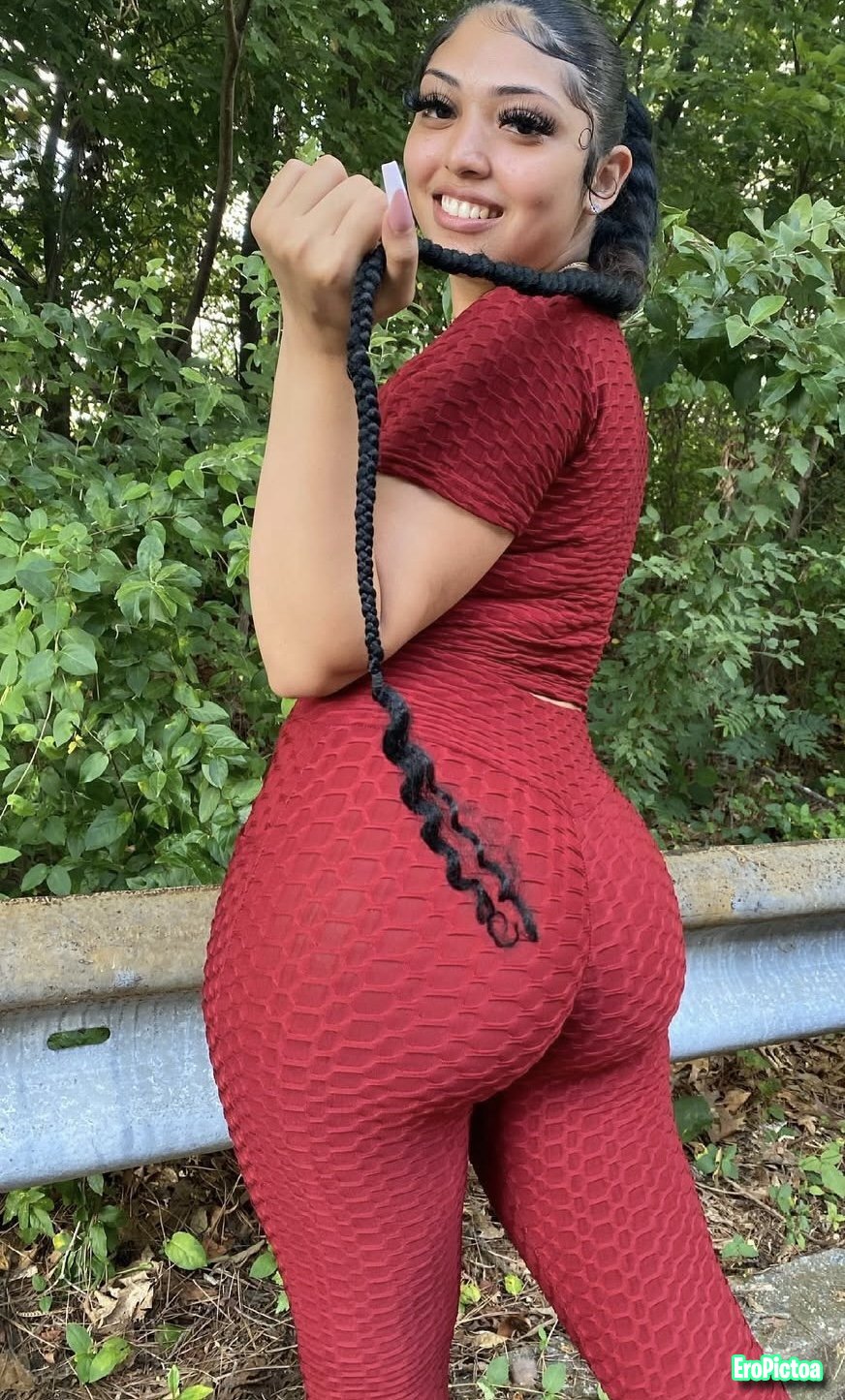 TIKTOK BADDIE 4 photo featuring baddestlatinaaa
