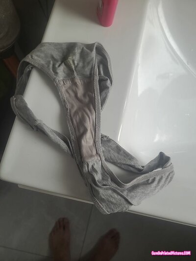 Thumbnail for licking sisters dirty panties/wearing them makes him finger ass! Send cum tribute! kik: leno2525