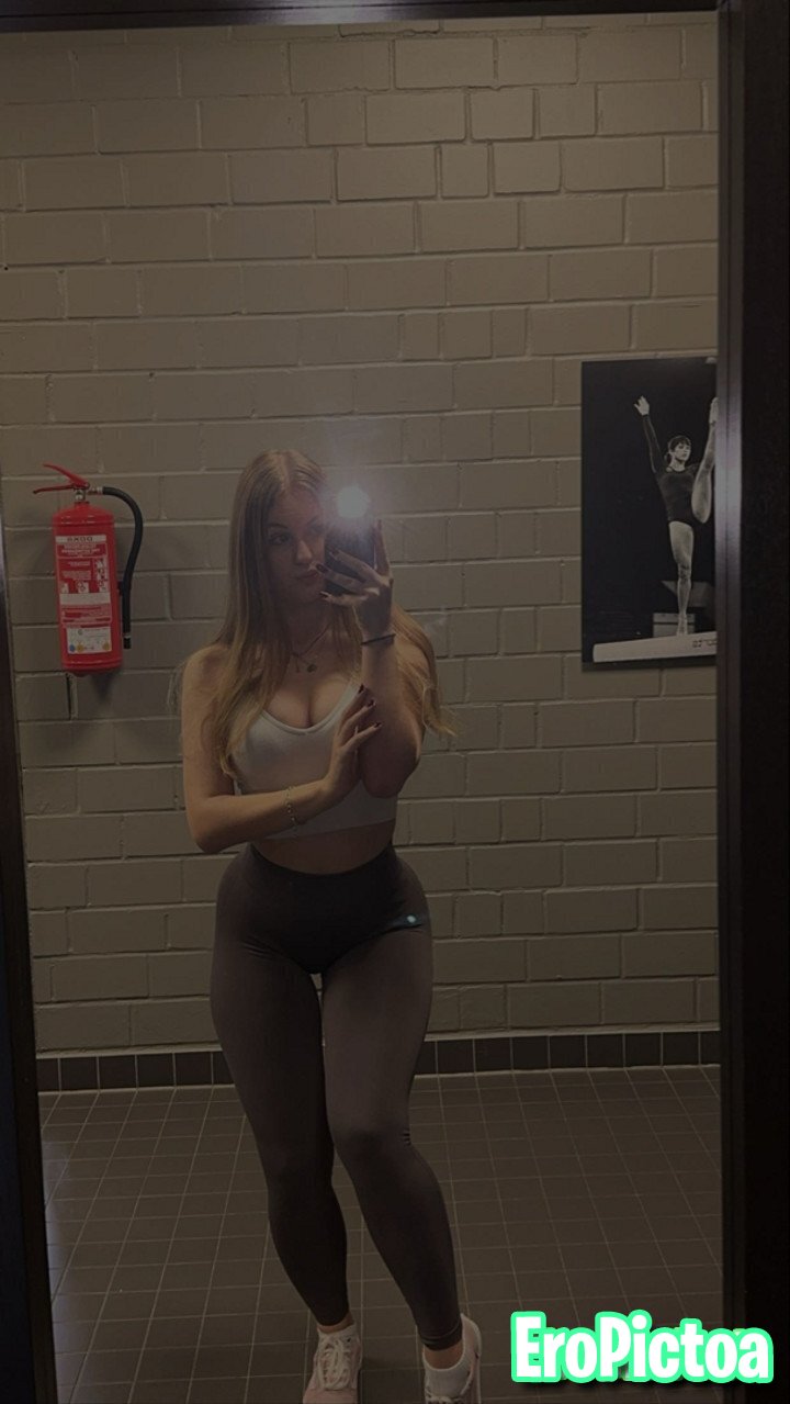 german blonde - tribute request photo featuring blond