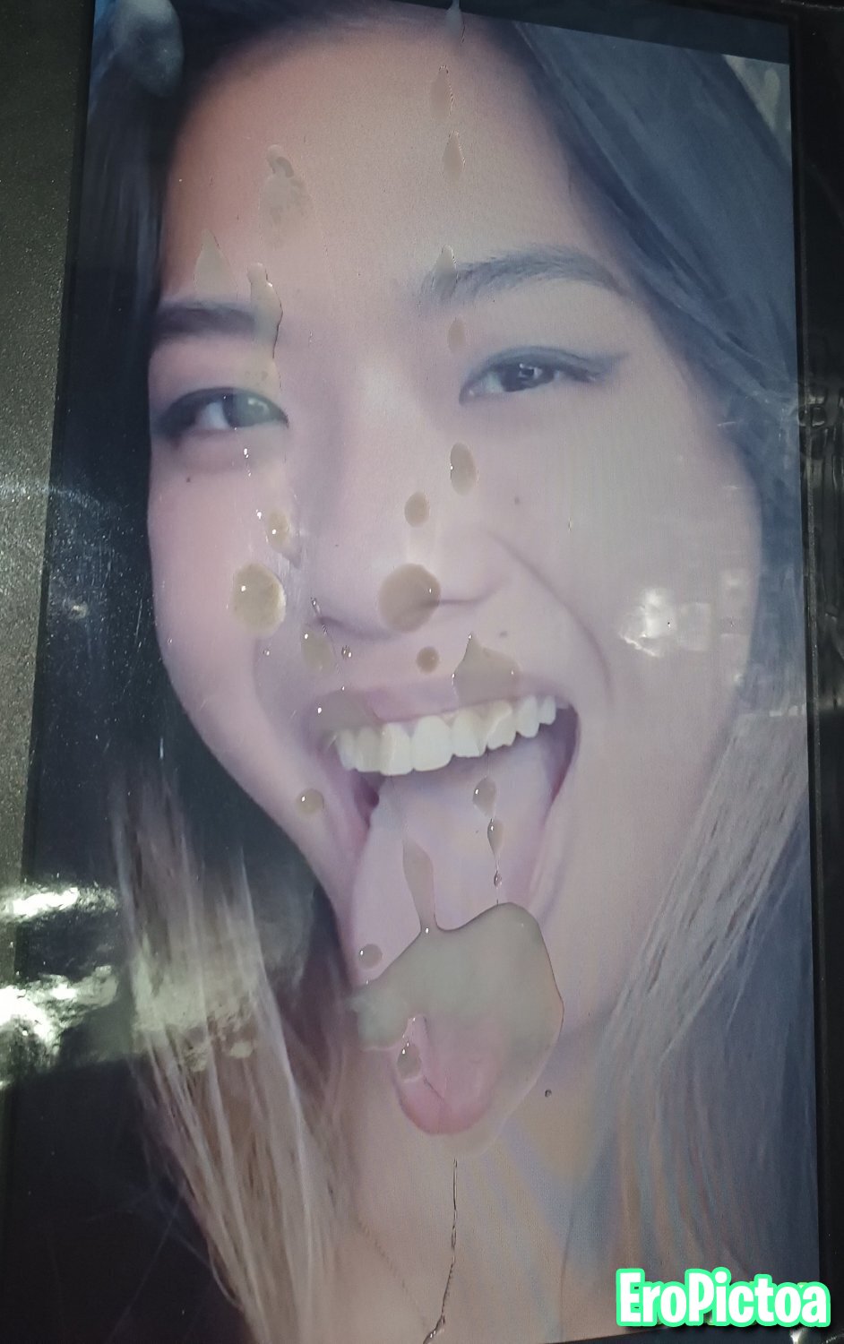 Asian Chess Player Cum Tribute Reup photo featuring cum tribute - Part 4