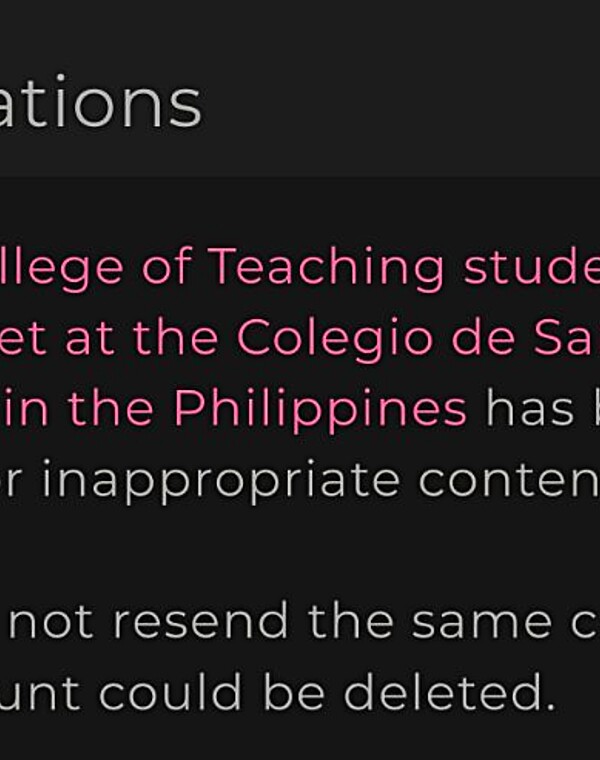 Thumbnail for These Pinay college girls have their own YOUTUBE CHANNEL where they tease their feet. Cmon erome smh