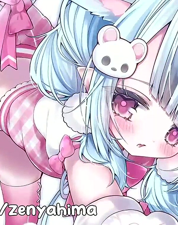 Thumbnail for YouTube took down this Zenya Hima ASMR video...