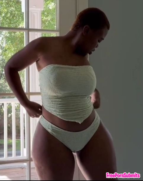 MyType Try On Haul #20 Thick Curvy w/ Phat Booty Sexy YouTuber photo featuring Thickthighssaveslives - Part 13