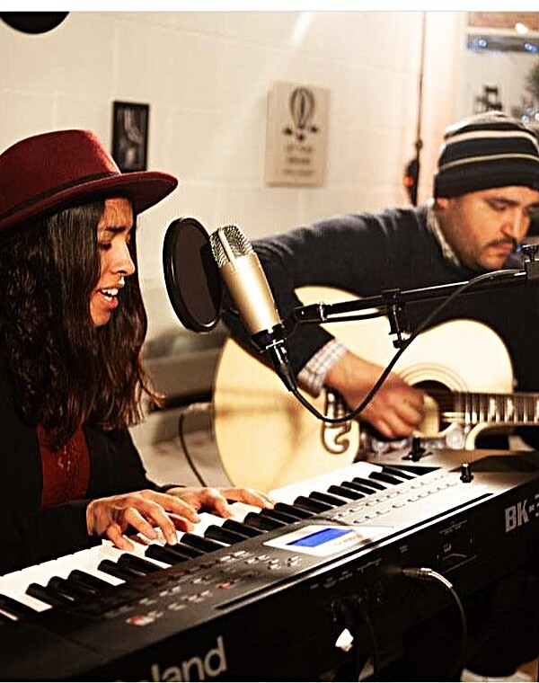 Thumbnail for Awkward Youtube Musician short "Acting" stint