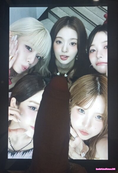 Thumbnail for Cum tribute (Collab) - (Fromis 9)