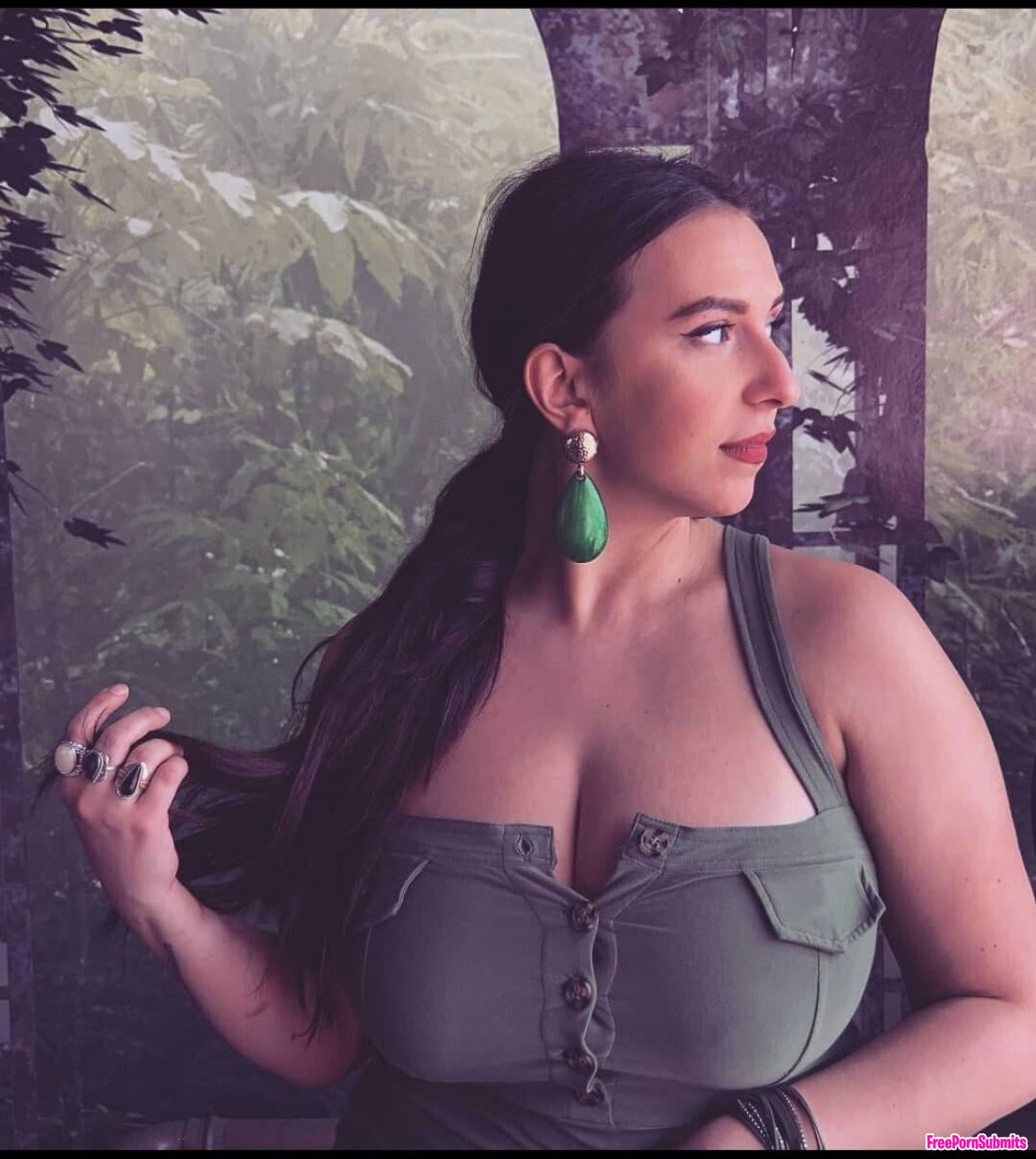 Big Titty YouTube Reactor - Part 2 photo featuring big boobs - Part 9