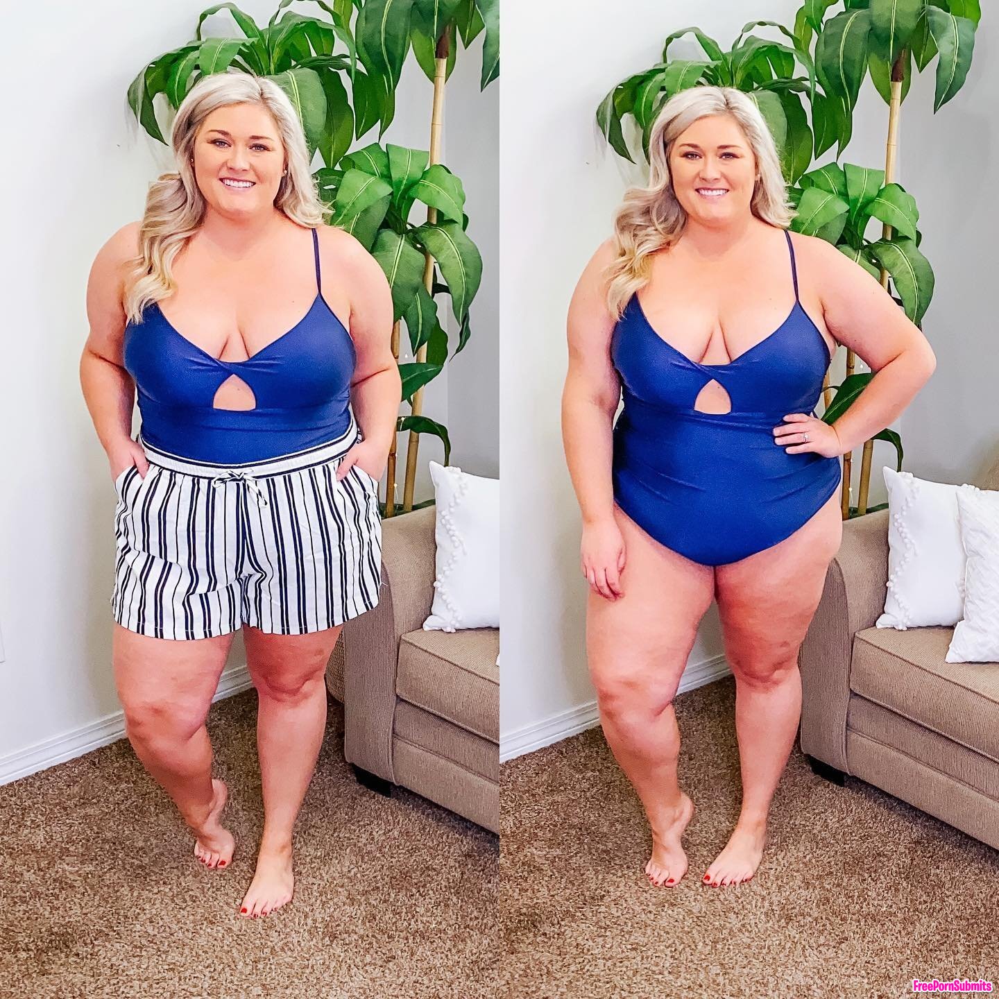 BBW Blonde Youtube milf photo featuring bbw