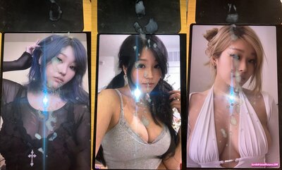 Thumbnail for Hyoon Cum Tribute - Split Screen