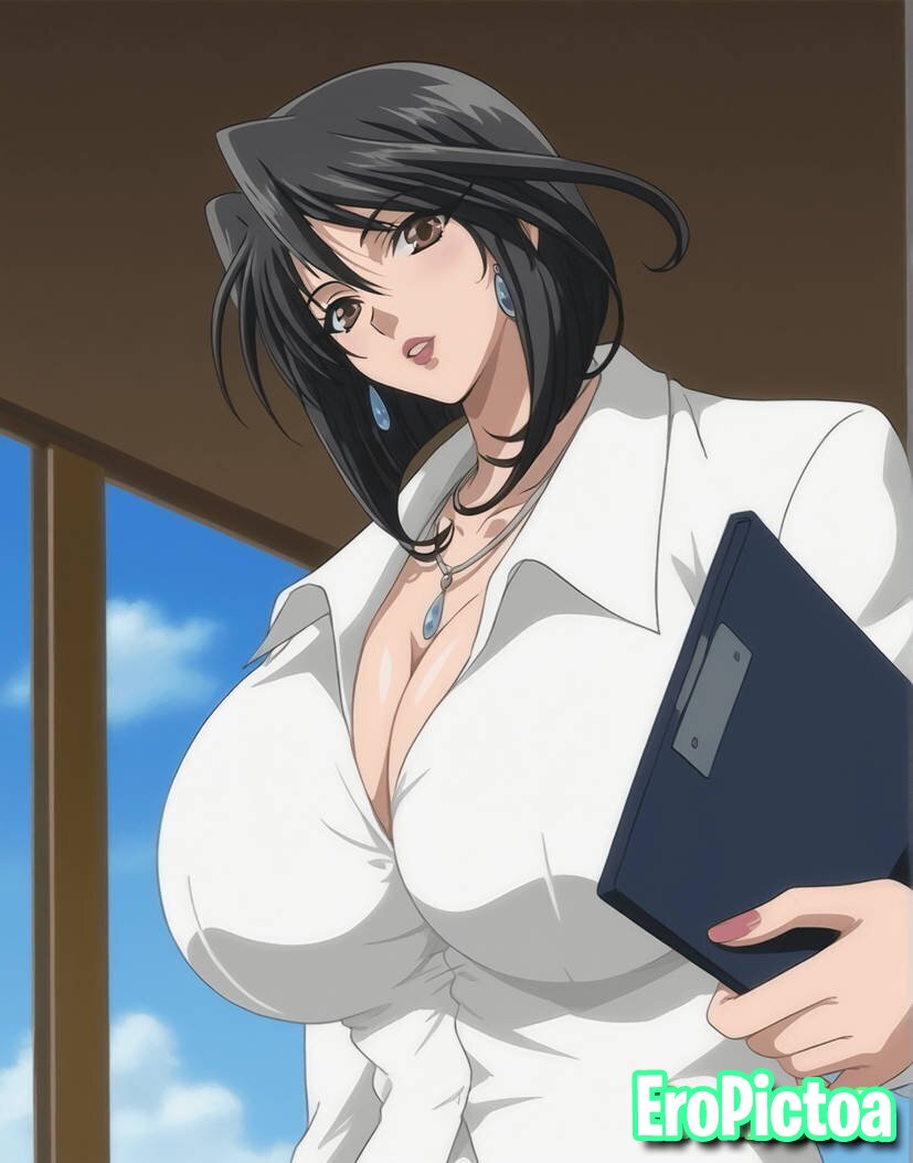 risa wakatsuki cum tribute 8 photo featuring massive tits