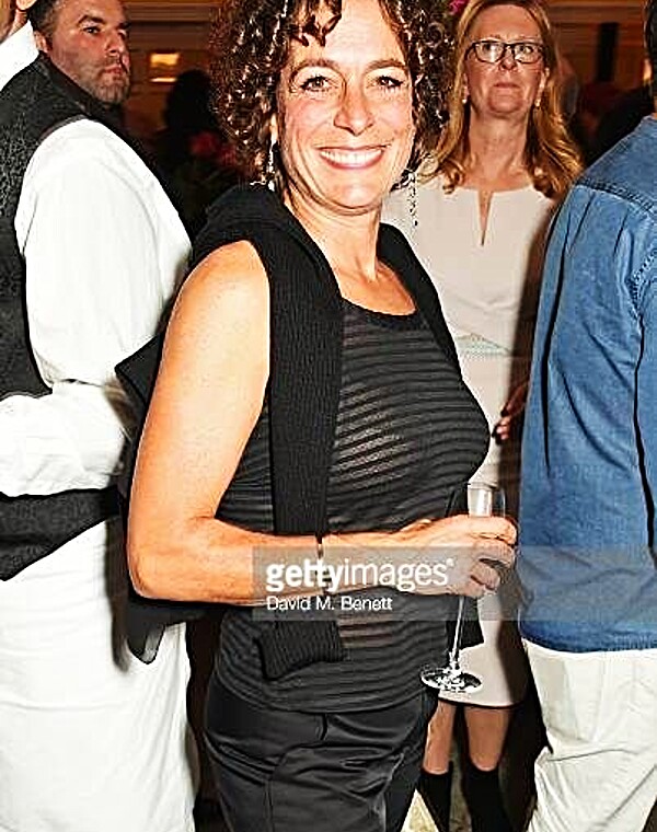 Thumbnail for Alex Polizzi, the hotel inspector, very hot MILF and youtuber