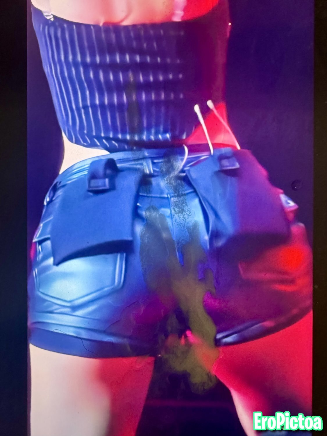 LSF Chaewon - Cum Tribute 2 photo - Part 2