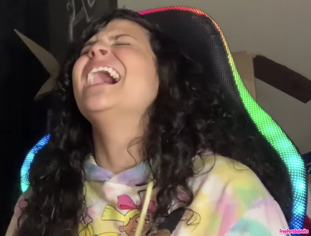 YouTube reaction girl's mouth open photo featuring Screencap - Part 24