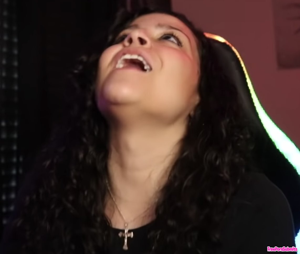 YouTube reaction girl's mouth open photo featuring Tribute - Part 36