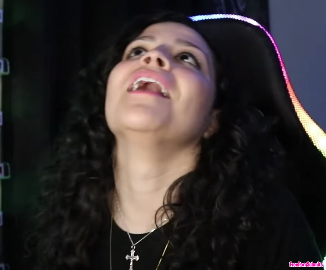 YouTube reaction girl's mouth open photo featuring Curly Hair - Part 42