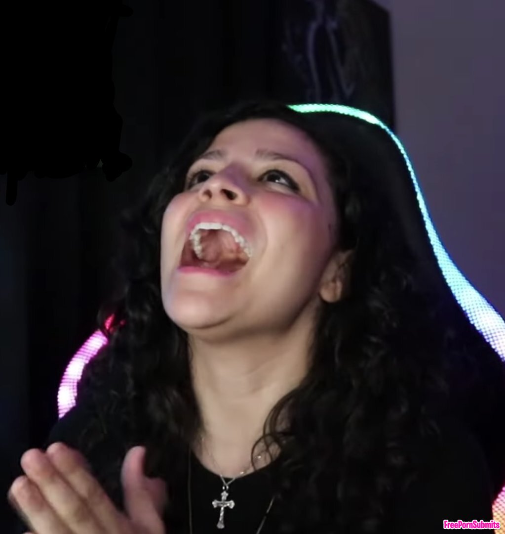 YouTube reaction girl's mouth open photo featuring Screenshot - Part 44