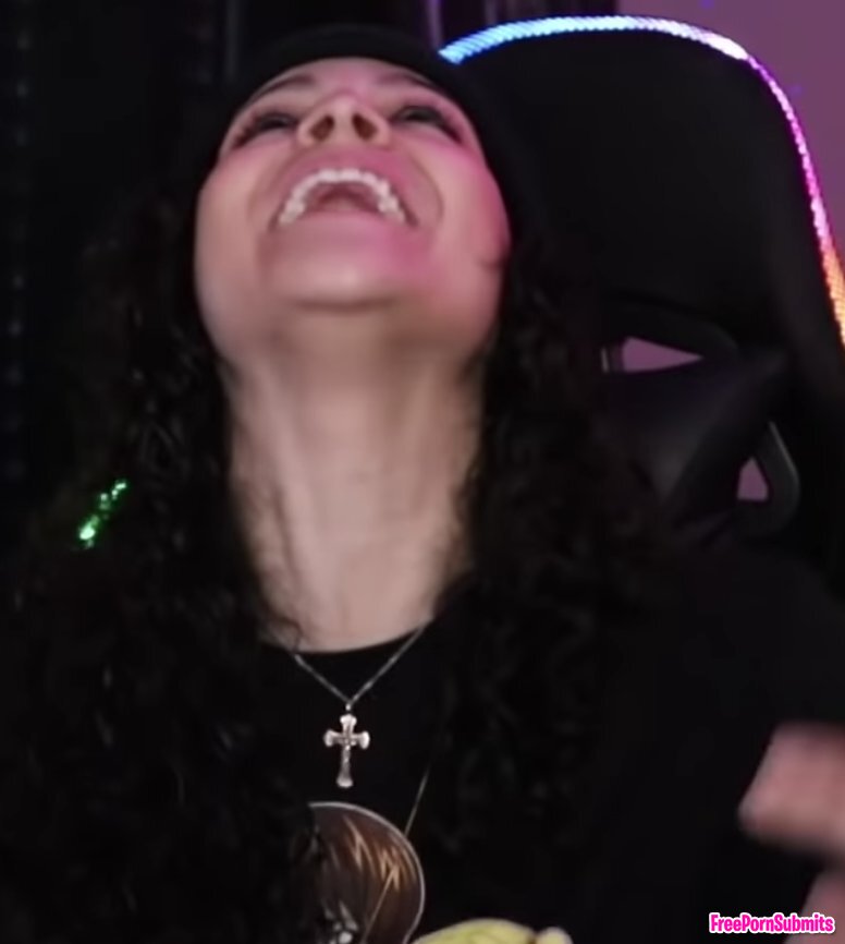 YouTube reaction girl's mouth open photo featuring Mouth Fetish - Part 57