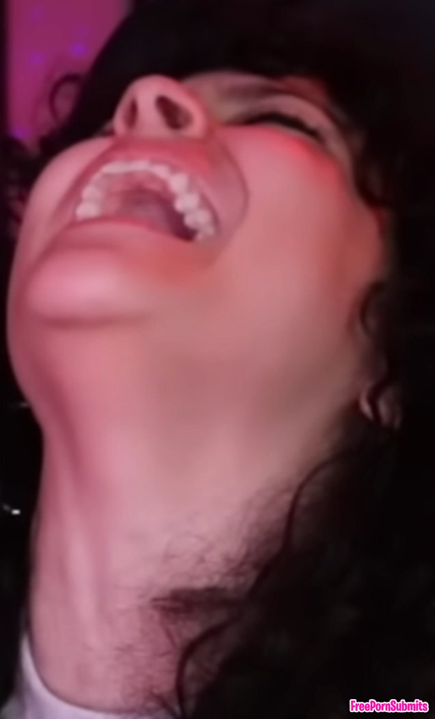 YouTube reaction girl's mouth open photo featuring Throat - Part 63