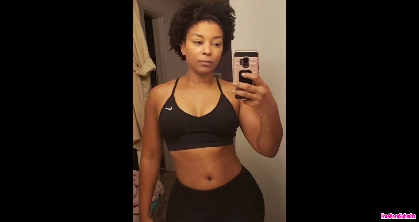 Curvy and Big Booty Youtuber/Actress Krist3n Hurt photo featuring youtube - Part 4