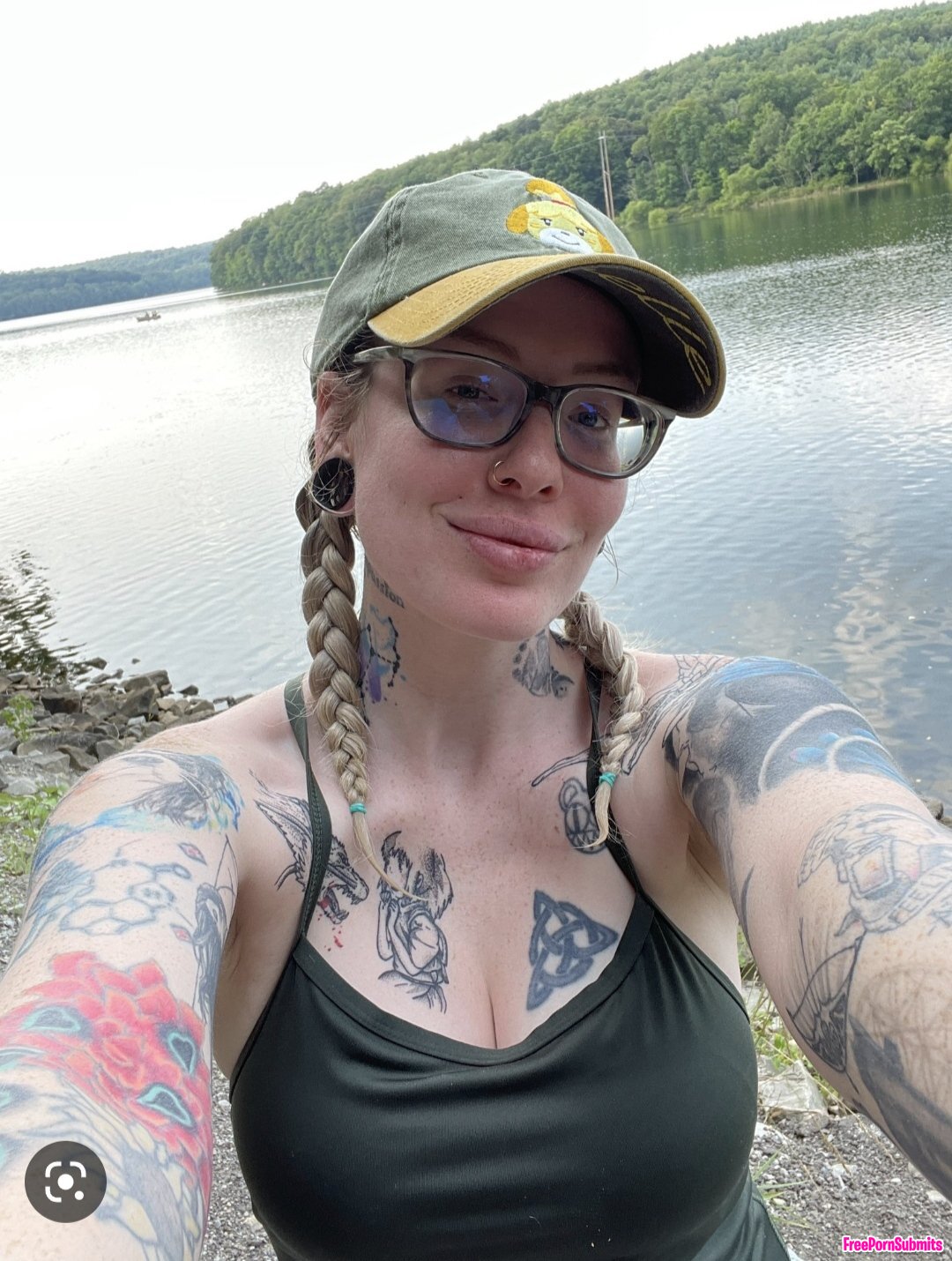 American youtuber Karuna Satori premium onlyfans leaks 🔥 photo - Part 12