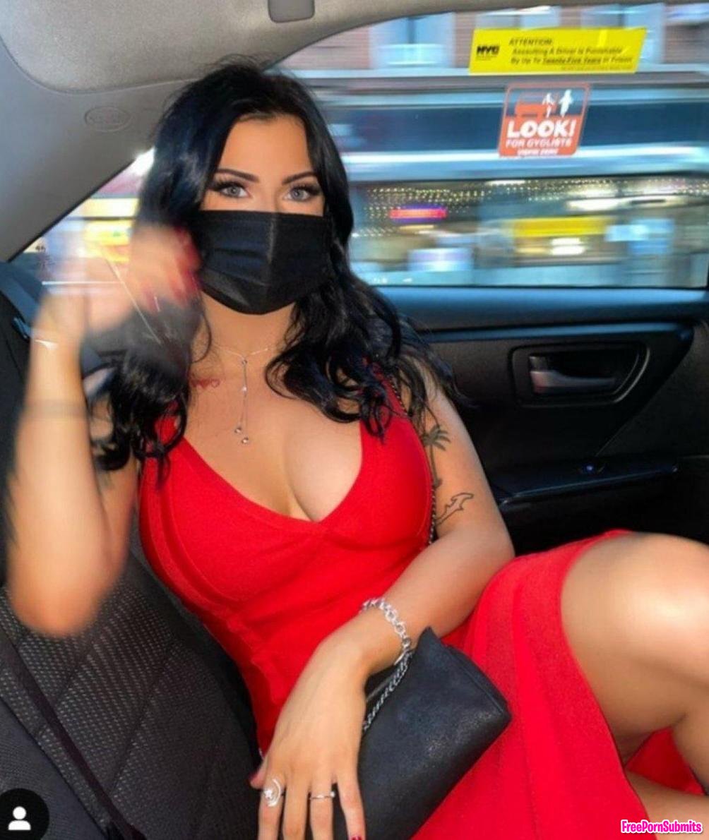 Youtuber and blogger photo featuring strip