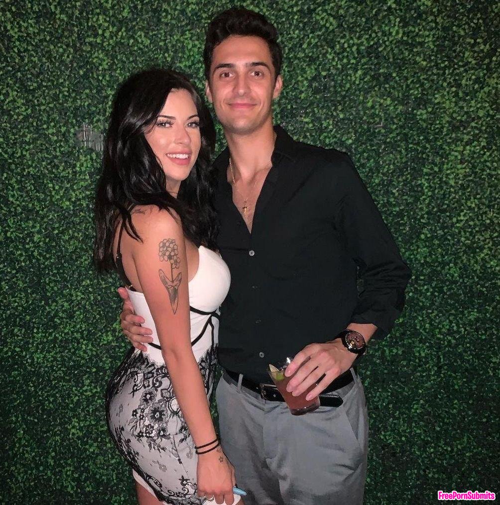 Youtuber and blogger photo featuring sex tape