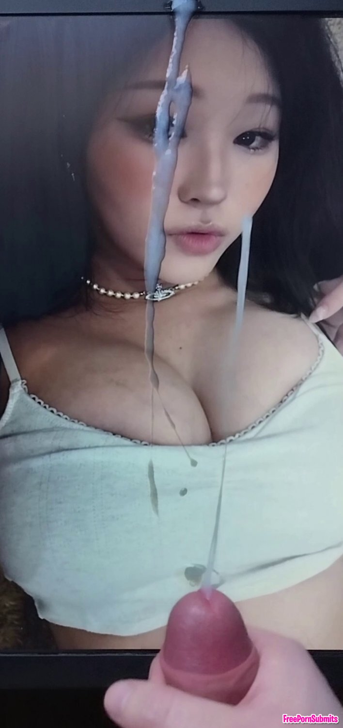 Hyoon 🇺🇸 Cum Tribute #2 [12.02.2024.] - E-girl #33 photo featuring tribute - Part 5