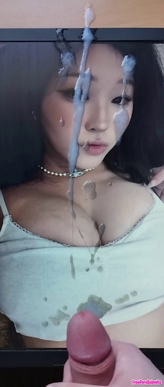 Hyoon 🇺🇸 Cum Tribute #2 [12.02.2024.] - E-girl #33 photo featuring tribute - Part 8