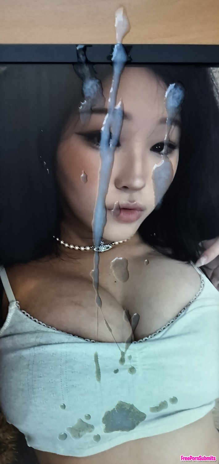 Hyoon 🇺🇸 Cum Tribute #2 [12.02.2024.] - E-girl #33 photo featuring cum - Part 10