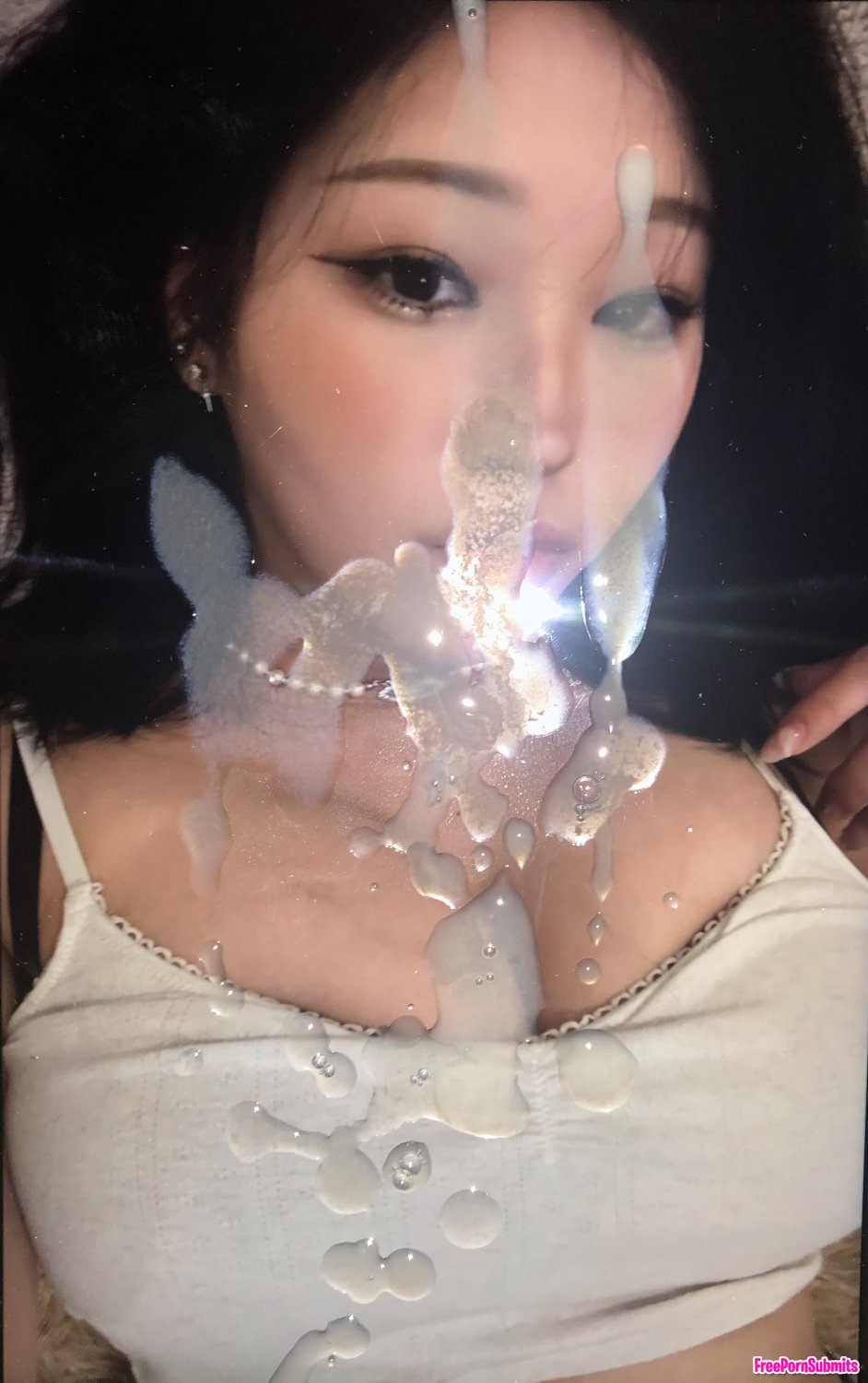 Hyoon Cumtribute photo featuring cumtribute - Part 2