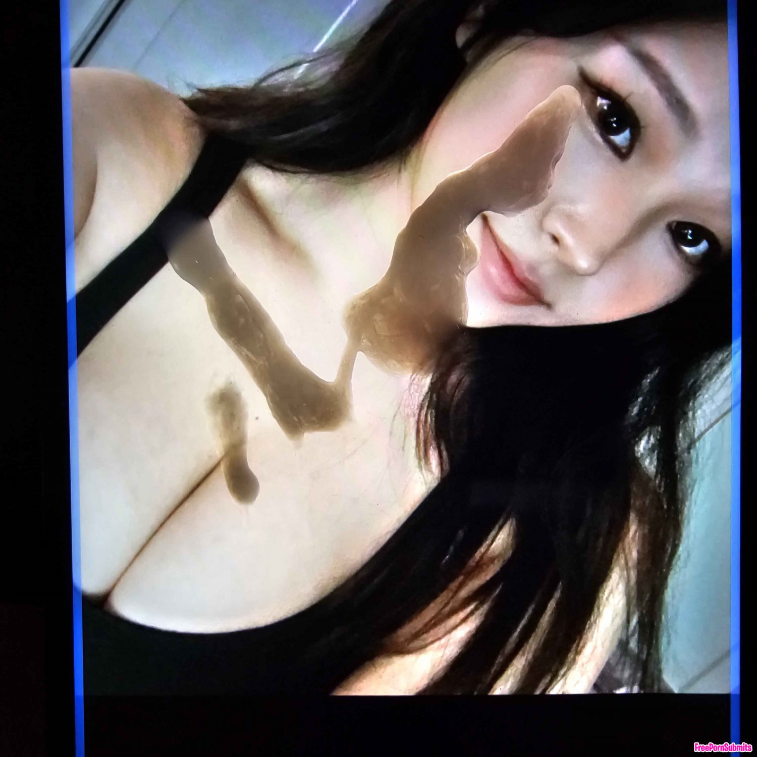 Hyoon cum tribute photo featuring hy00n - Part 2