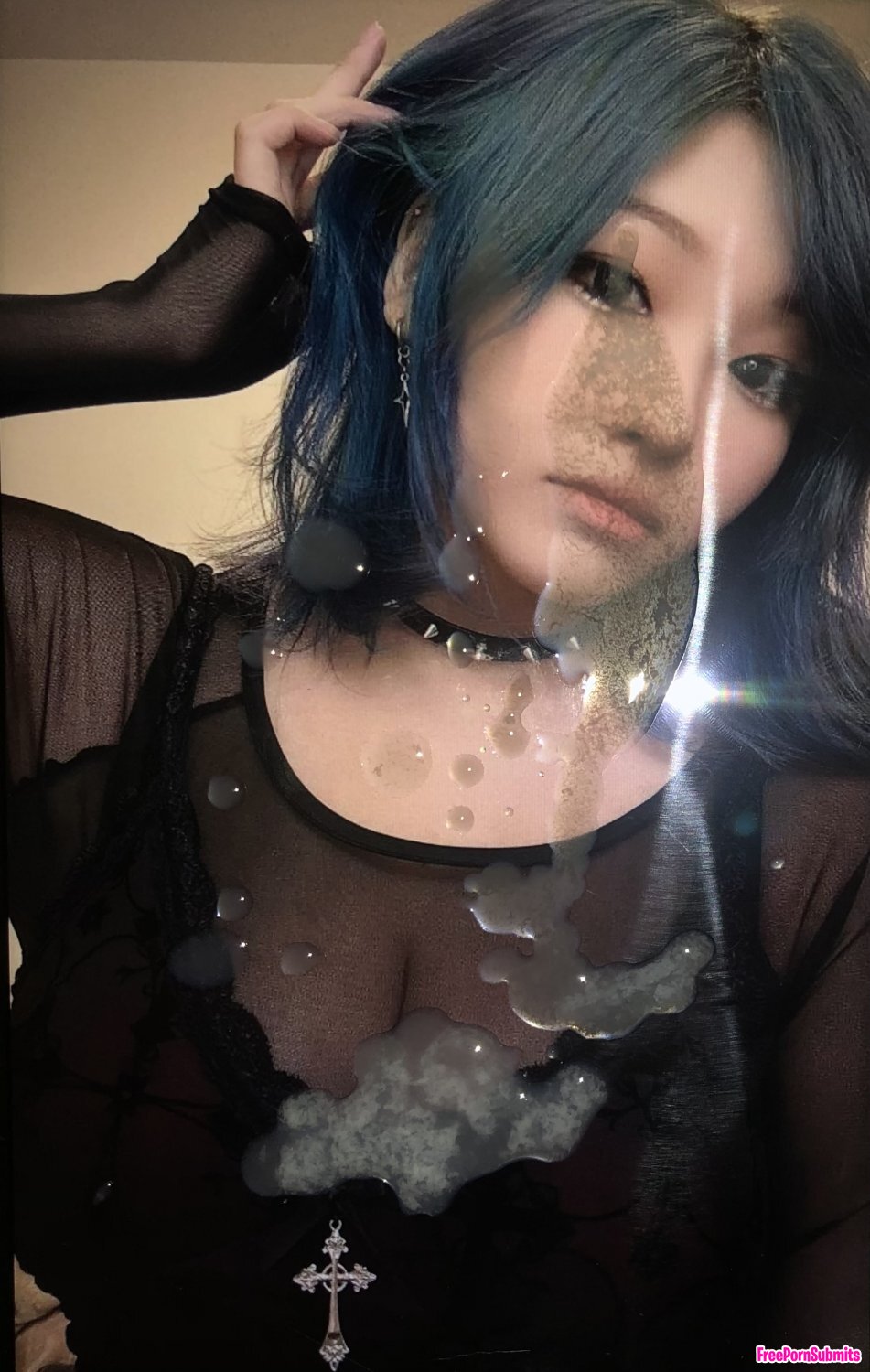 Hyoon Cumtribute photo featuring cumtribute