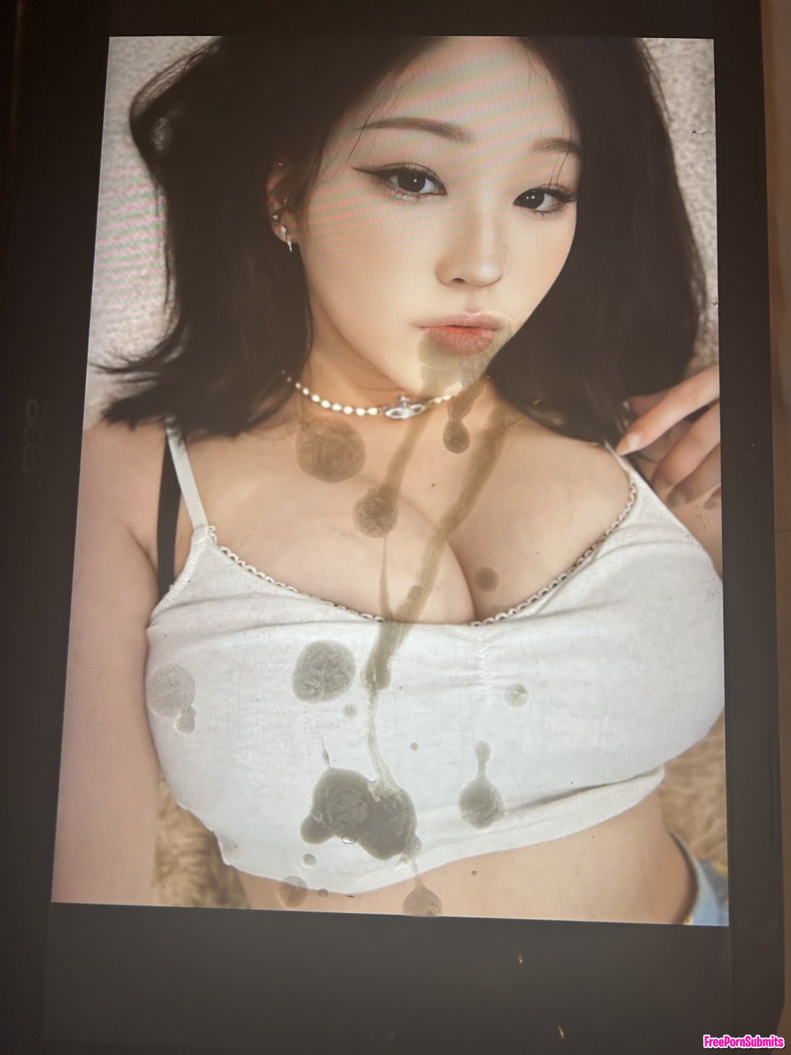 Hyoon Cum Tribute photo featuring cum - Part 2
