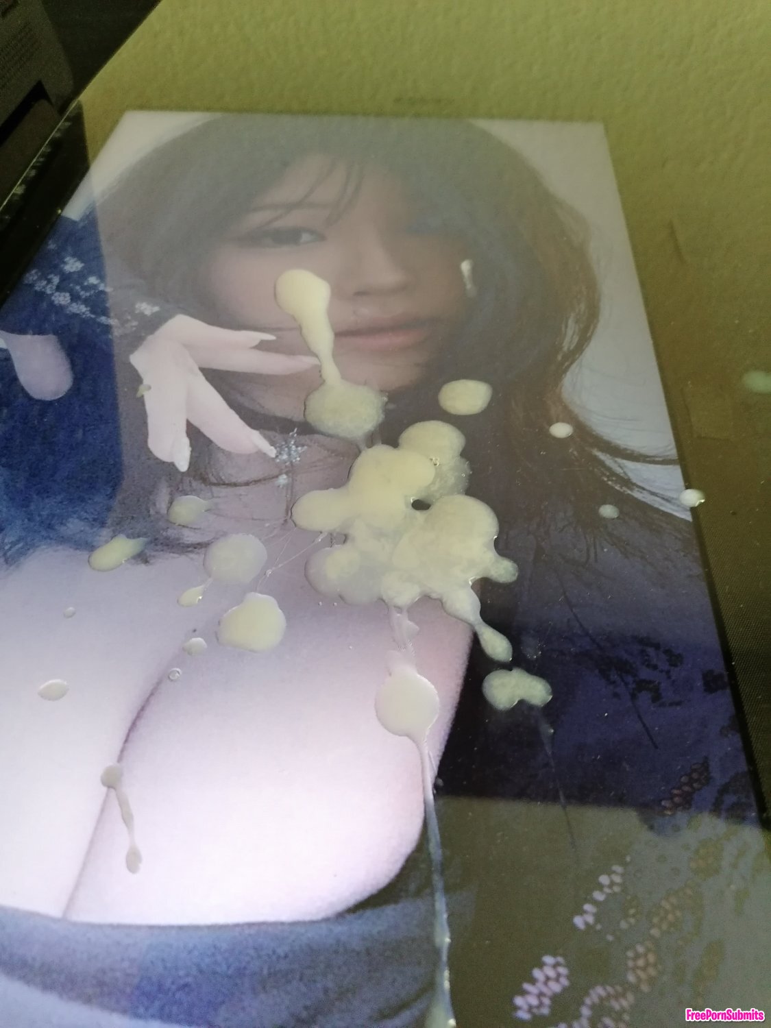 Hyoon | Cumtribute photo featuring hyoon - Part 4