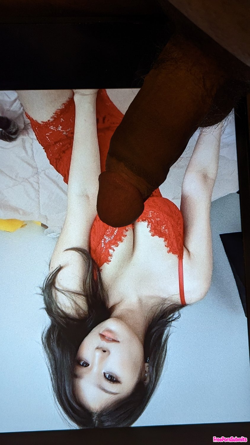 Jerking to hyoon tribute photo featuring Tribute - Part 6