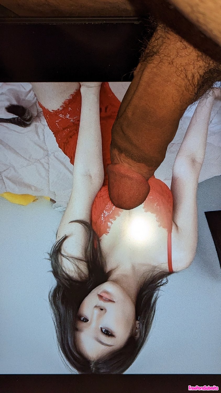 Jerking to hyoon tribute photo featuring Tribute - Part 8