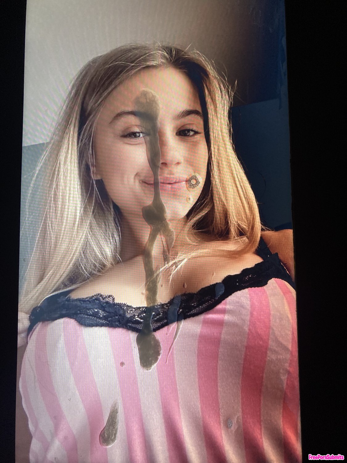 Cum/Jerktribute to dancing Slut photo featuring mikeskova - Part 6