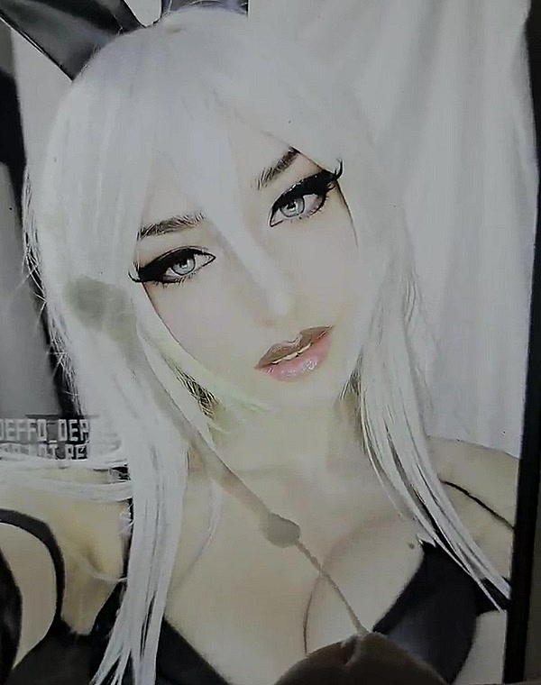 Thumbnail for Deffo_depresso bunny cumtribute and more jerktribute
