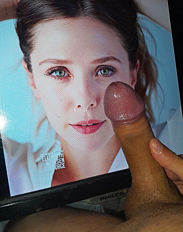 Thumbnail for Elizabeth Olsen jerktribute