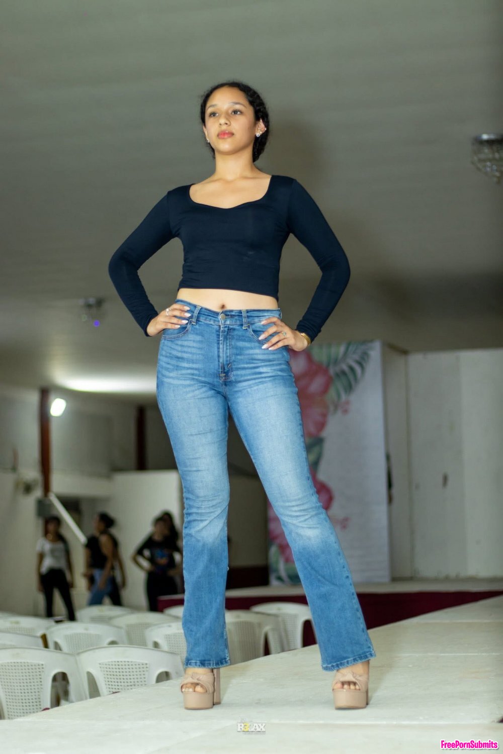 Monica Almeida Jerktribute photo featuring Monica - Part 3