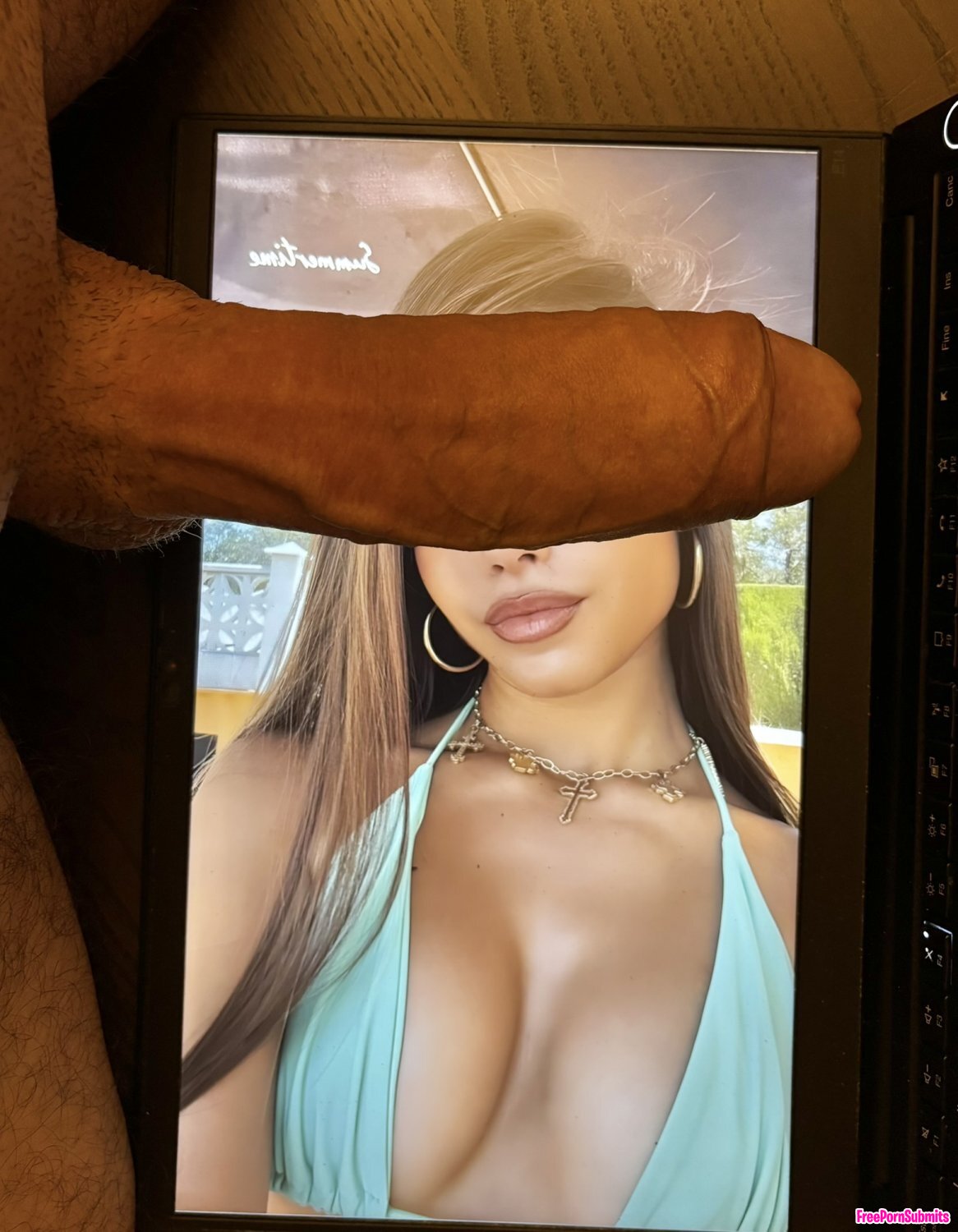 TOP censor cocktribs -- JULY 2025 photo featuring massive cock - Part 65